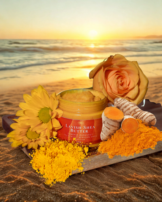 Turmeric Spot-Treatment Lavish Butter™ (4.0 oz)