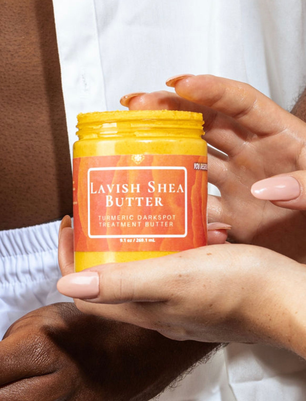 PACK OF 2 Turmeric Spot-Treatment Lavish Butter™ (8.0 oz)